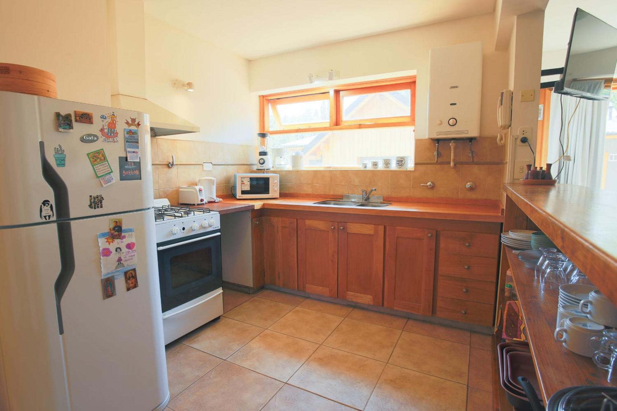 Apartment Del Bosque - Andarlibre
