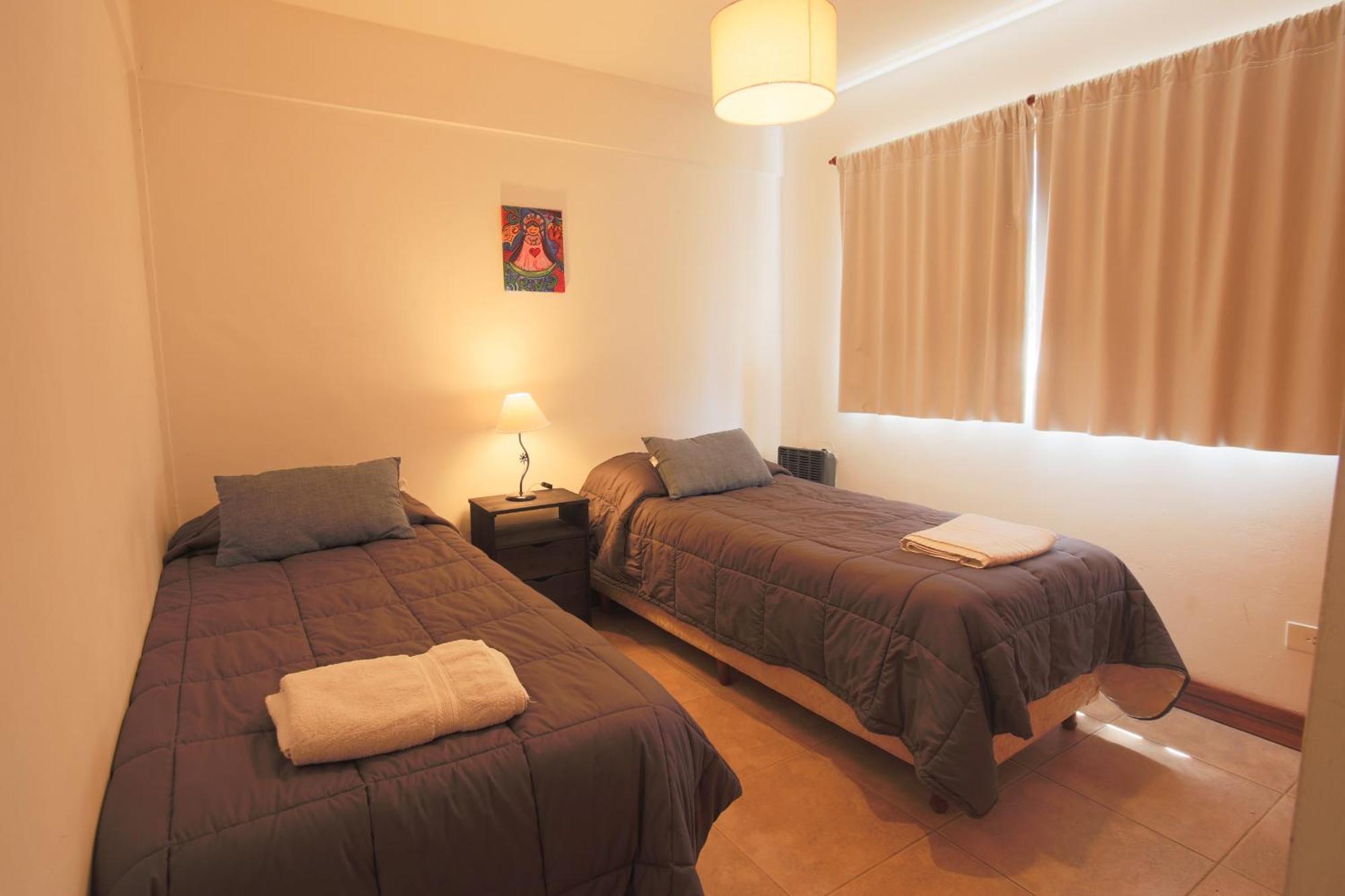 Apartment Del Bosque - Andarlibre *