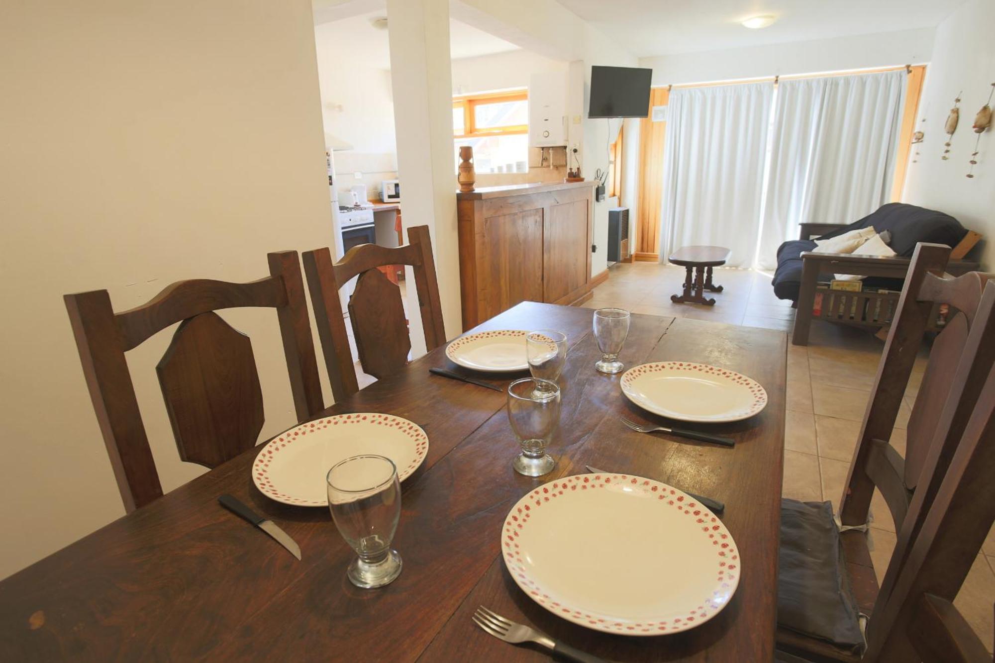 Apartment Del Bosque - Andarlibre