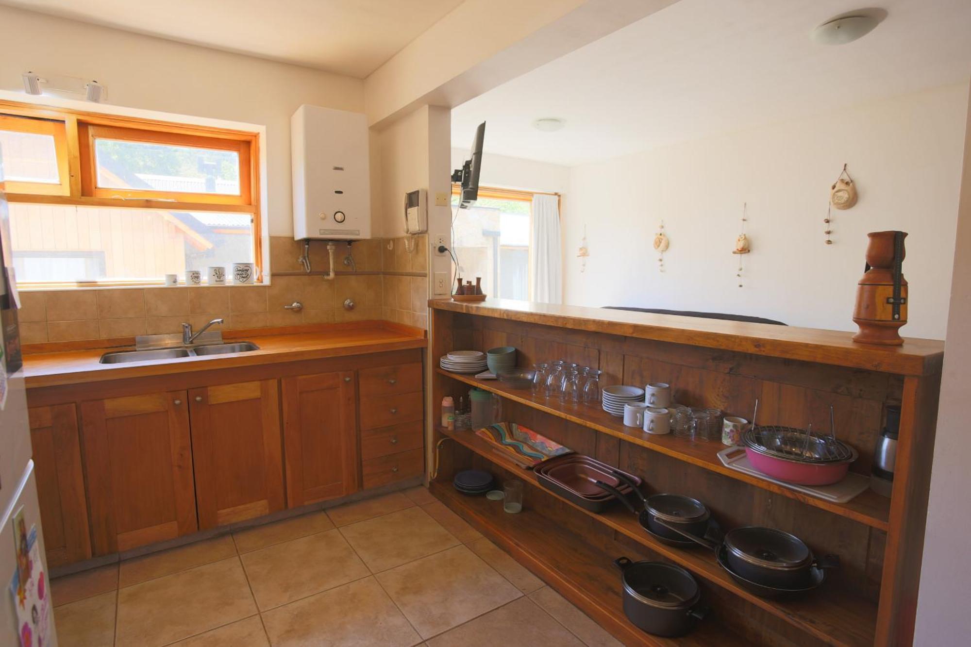Apartment Del Bosque - Andarlibre
