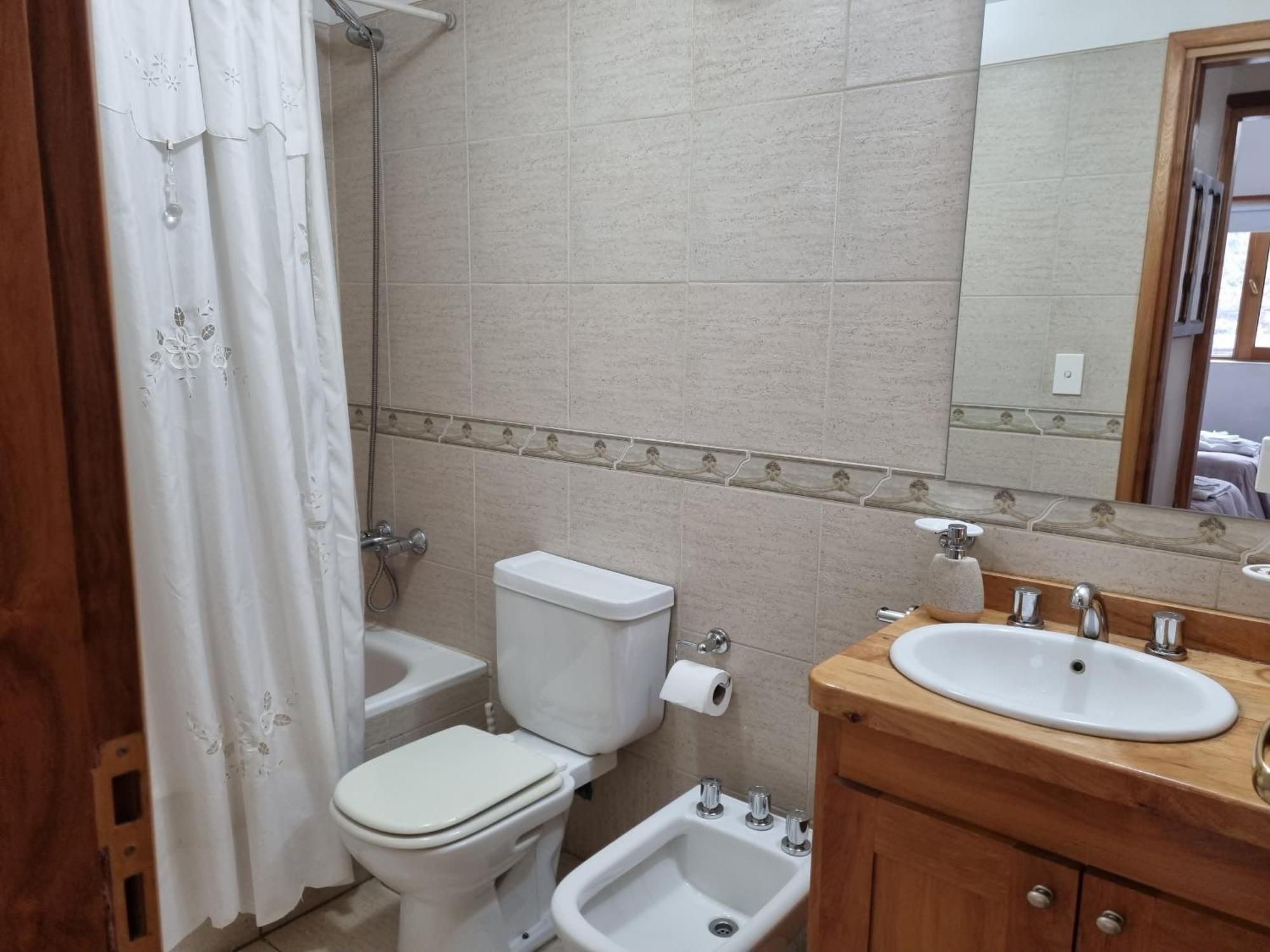 Apartment Del Bosque - Andarlibre *