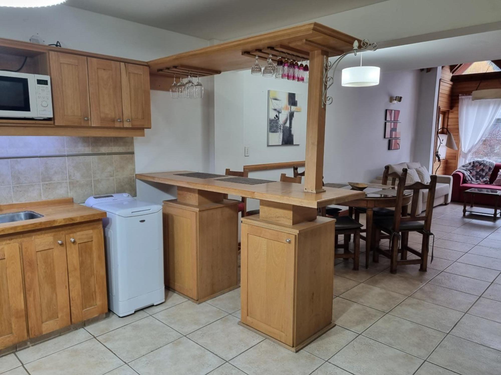 Del Bosque - Andarlibre Apartment