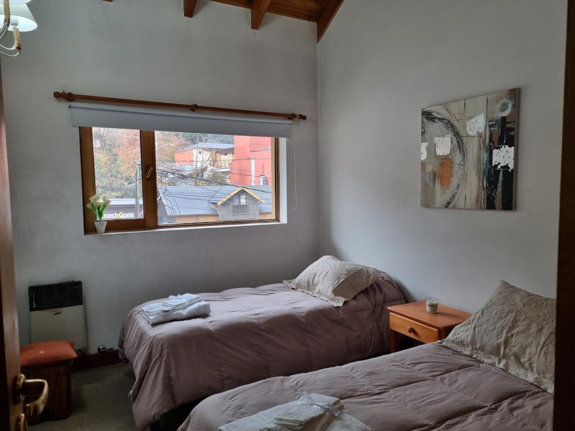 Apartment Del Bosque - Andarlibre *