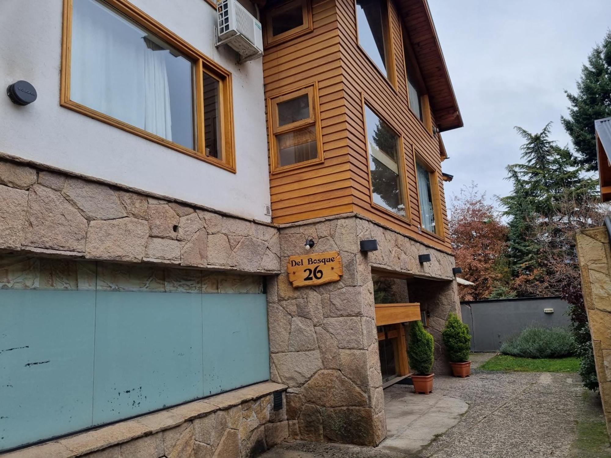 Del Bosque - Andarlibre Apartment