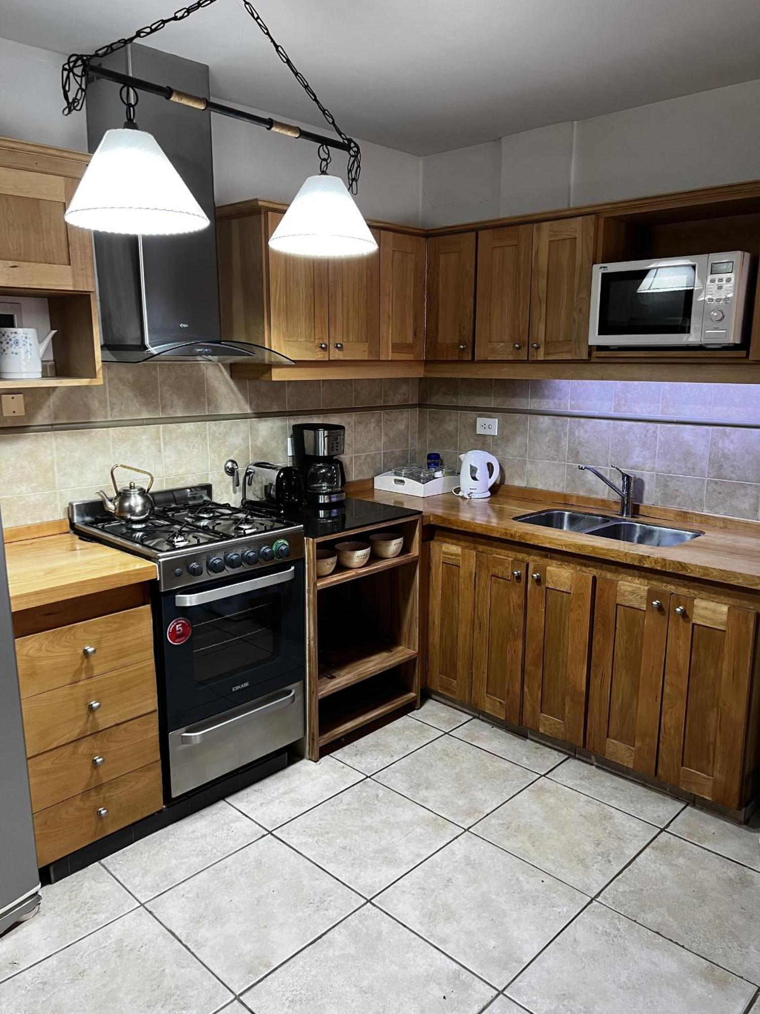 Apartment Del Bosque - Andarlibre